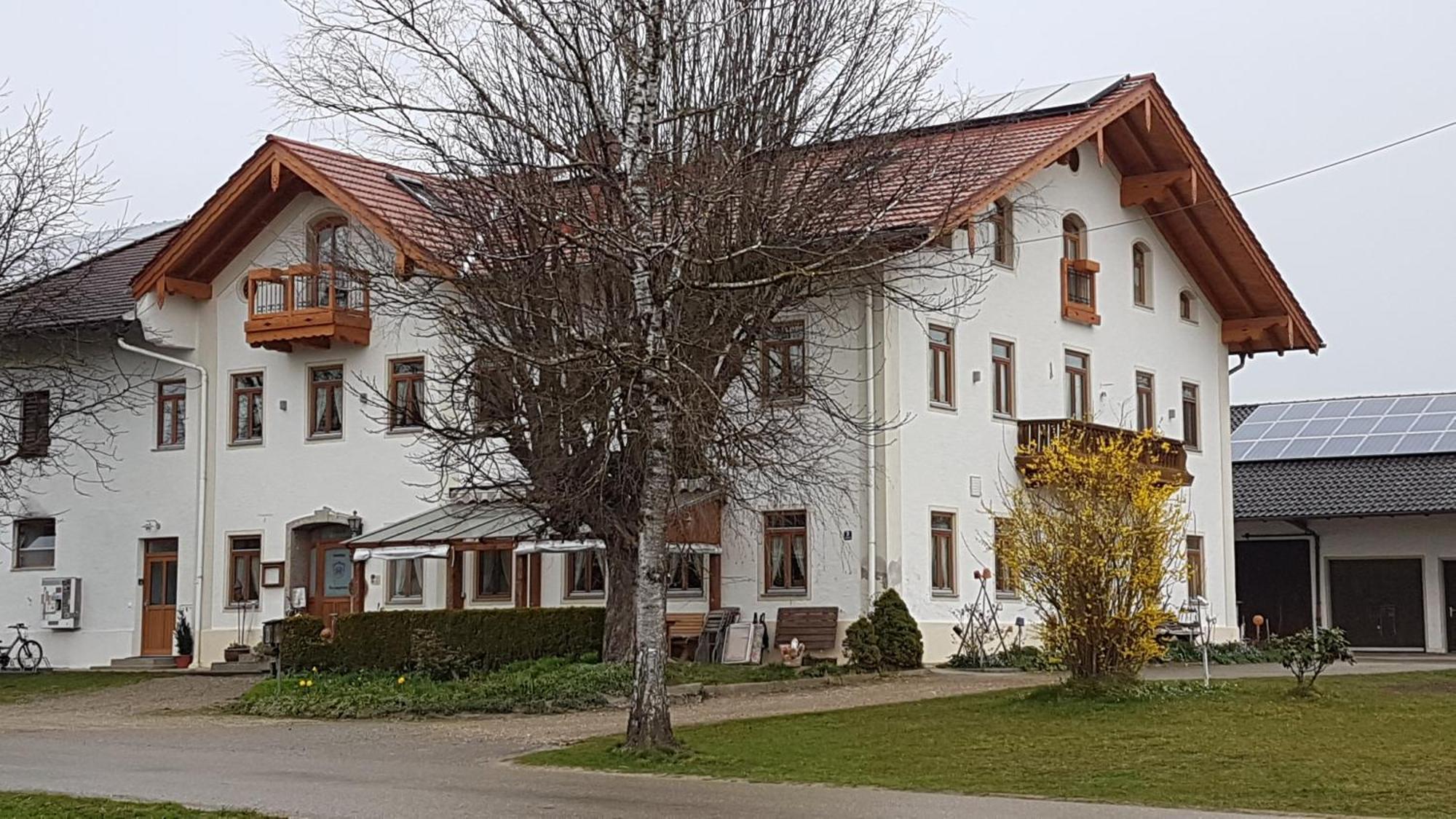 Pension Baumgartner Rott am Inn Dış mekan fotoğraf